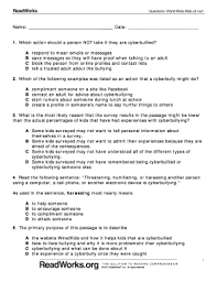 Readworks answers ― answers to everything related when you click view job on the result of the search self help readworks answer key pdf. World Wide Web Of Hurt Readworks Answer Key Fill Online Printable Fillable Blank Pdffiller