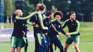 Manchester city football club is an english football club based in manchester that competes in the premier league, the top flight of english. Man City Team Work Man City Core