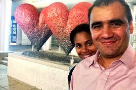 Love is in the (campus) air: 5 Concordia couples tell their stories