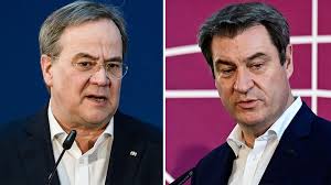 Laschet und söder seien starke kandidaten, die gespräche seien freundschaftlich und kollegial die entscheidung zwischen laschet und söder soll nach auffassung führender unionspolitiker in. Cdu Armin Laschet Oder Markus Soder Die Burger Haben Einen Klaren Favoriten Stern De