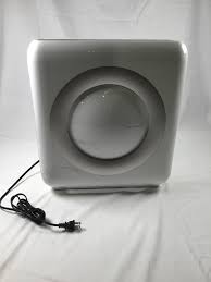 Both the back and front are enclosed in plastic. Coway Ap 1512hh Mighty Air Purifier With True Hepa And Eco Mode 826439142148 Ebay
