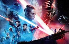 Ez az oldal a legjobb hely nézni star wars: Kritka Star Wars Skywalker Kora Wide Screen