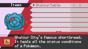 WHERE TO FIND SHALOUR SABLE - POKEMON DARK WORKSHIP 2023 - YouTube