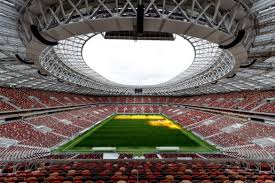 Fifa World Cup Venues And Cities For The Biggest Football
