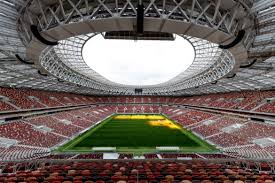 fifa world cup venues and cities for the biggest football