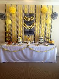 Pin By Breeana Davis On Baby Shower Bee Baby Shower Theme Bee Baby Shower Bumble Bee Baby Shower