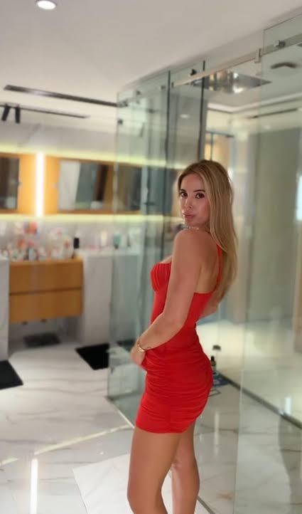 Jesica Cirio deslumbró con su look navideño y marcó tendencia en redes - Noticias - Cadena Heat