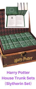 Harry Potter House Trunk Sets Slytherin Set Harry Potter Slytherin Harry Potter Etsy Harry Potter Gifts Diy Harry Potter Jewelry Slytherin