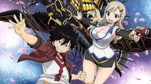 Edens zero episode 1 240p. Edens Zero Episode 1 English Subbed Animepisode