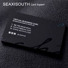 Matte or glossy cardstock, luxury weight and magnet. Custom Black Gold Foil Business Cards Embossed Visting Card Spot Uv Name Cards Print Silver Color Black Card 500g Business Cards Aliexpress