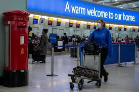 London to join tier 3. London Tier 4 Hundreds Of Passengers Stranded At Heathrow Airport Amid Coronavirus Travel Ban Mylondon