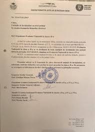 În mod oficial, împreună cu sărbătorile religioase și zile speciale. Inspectoratul Scolar Judetean Sibiu Str Lucian Blaga Nr 26 550169 Evaluare NaÈ›ionalÄƒla Finalul Claselor A Ii A A Iv A È™i A Vi A