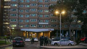 Victoria's state of disaster restrictions. Coronavirus Australia Live News Daniel Andrews Locks Down Nine Melbourne Public Housing Towers Two More Postcodes