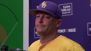 LSU baseball surrenders 14 hits to Vanderbilt, drops fourth SEC series of  the season