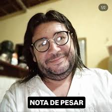 É com profundo pesar que recebemos a triste notícia do falecimento do  professor e artista Marcos Luiz dos Santos Medeiros. Marcos Santos também  era bailarino e participou de edições de espetáculos mossoroenses