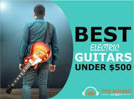 Good for you and welcome to the long line of illustrious musicians in this club from the first modern electric guitarist charlie christian to innovators like hendrix and van halen right on through to the great musicians in all styles who play the electric guitar today. 9 Best Electric Guitars Under 500 In 2021 The Sweet Sound Of Quality