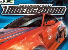 Need For Speed Underground