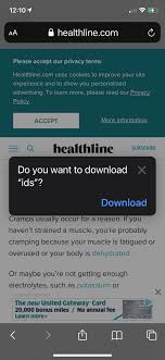 Launch it, and it takes you to the main menu. Iphone Popup Do You Want To Download Id Apple Community