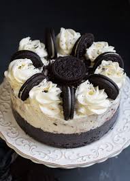 Birthday Chocolate Ice Cream Cake Recipe 17 Indulgent Ice Cream Cakes For Your Labor Day Bash Oreo Ice Cream Cake Ice Cream Cake Recipe Ice Cream Cake