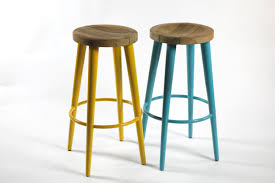 Available in a variety of heights, our stools will add timeless style to your space. Candy Breakfast Bar Stool 75cm Blubambu