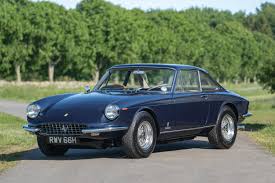 The 365 gtc is a rare model with approximately 500 being made. 1970 Ferrari 365 Gtc 1of 22 Uk Rhd Vintage Car For Sale