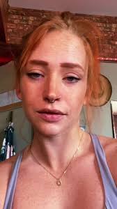 Anticipation #ginger #freckles #cosplay #scarletwitch #scarletwitchcos...