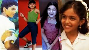 She was a backup dancer before gaining prominence for her role as rocky. Kollywood Stars That Made Their Entry As Child Artistes Suryan Fm
