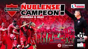 Customize and personalise your desktop, mobile phone and tablet with these free wallpapers! Pitazo Final Nublense Grita Campeon Dimension Deportiva