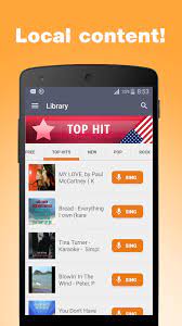 Lyrics to your favourite new songs on sing king before anywhere else. Karaoke King 1 In Usa Free For Android Apk Download