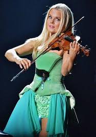 Mairead Nesbitt | Celtic Woman Performs At Macquarie Shoppin… | Flickr