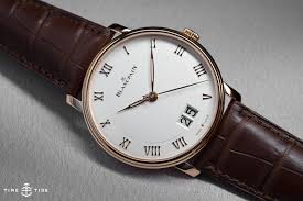 Get discounted blancpain villeret watches watch prices and free shipping today. Blancpain Villeret Grande Date Hands On Review
