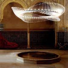Lighting Store Showroom In Dubai Uae Buy Lights Online Custom Lighting Chandelier For Sale Acrylic Chandelier