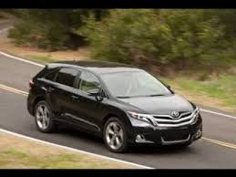 Toyota Venza Interior Exterior Detail Photo