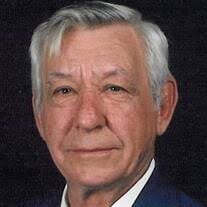 Mr. Walter Farrel Golden Obituary