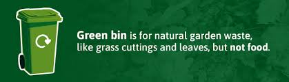 We retain the right not to empty any bins that contain garden waste other than the green bin and garden waste sacks. Green Bin Garden Waste Doncaster Council