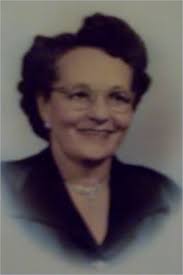 Edith Marie (Arbogast) Flynn (1895-1966)