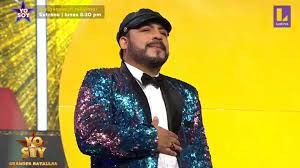 Yo soy en vivo 2021 es un reconocido programa de entretenimiento que actualmente tiene como jurado a los más carismáticos del espectáculo los conductores del programa yo soy programas completos como siempre será cristian rivero. Yo Soy 2021 Final Via Latina Marilyn Manson Levanta El Trofeo Al Vencer A Jose Jose