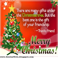 Best Gift Is Your Friendship Merry Christmas Christmas Quotes Merry Chri Christmas Messages For Friends Christmas Greetings For Friends Christmas Wishes Quotes