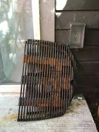 Cleaning grill grates is a nasty job, but not if you want your food to taste nasty too! How To Clean Rusty Grill Grates Home Improvement Stack Exchange
