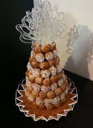 Cakes Cakejam Piece Montee Beau Gateau Croquembouche