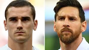 Prancis vs Argentina: Laga dua tim unggulan yang 'loyo' di penyisihan grup 