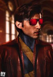 Cameron cuffe as Scott summers/cyclops made by me : r/marvelstudios
