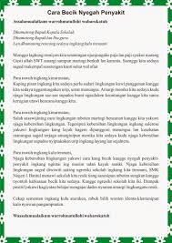 Contoh Pidato Bahasa Jawa 17 Agustus Di Sekolah October A