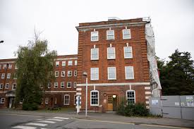 Vera Brown House, Office Refurbishment