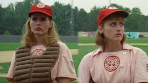 A league of their own takes its cue from sporting obsession and sets two teams of comedians, celebrities and sports stars against who'll have the last laugh and claim victory, proving they're truly in a league of their own? A League Of Their Own Cast Celebrates Movie S 25th Anniversary Youtube