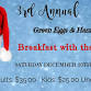 Grinch Breakfast event in Marengo, IL