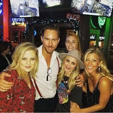 The General Hospital Christmas Party Was A Blast General Hospital Hospital Kirsten Storms