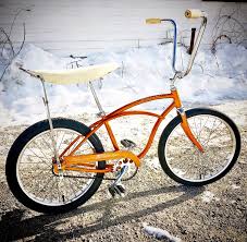 1964 Schwinn Stingray Coppertone Fahrrad