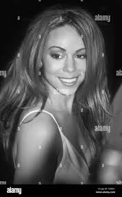 mariah Black and White Stock Photos & Images
