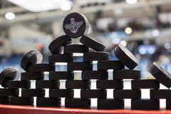 See more ideas about hockey, hockey mom, hockey room. Hockey Puck Stack Stock Photo 137892413 Megapixl